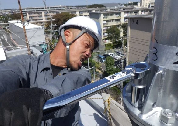 工事長 高品優一